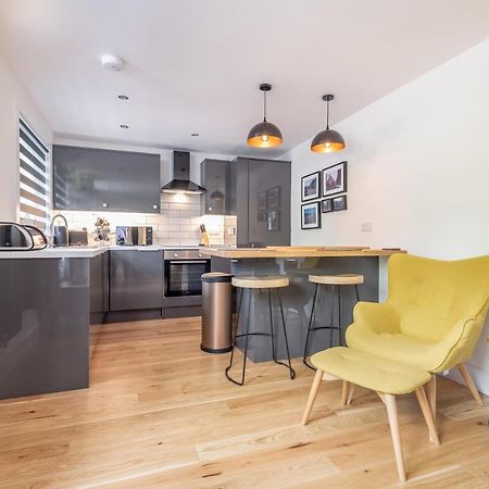 Central Pied-A-Terre Near Harbour Apartment St Andrews Bagian luar foto