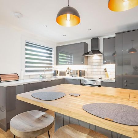 Central Pied-A-Terre Near Harbour Apartment St Andrews Bagian luar foto
