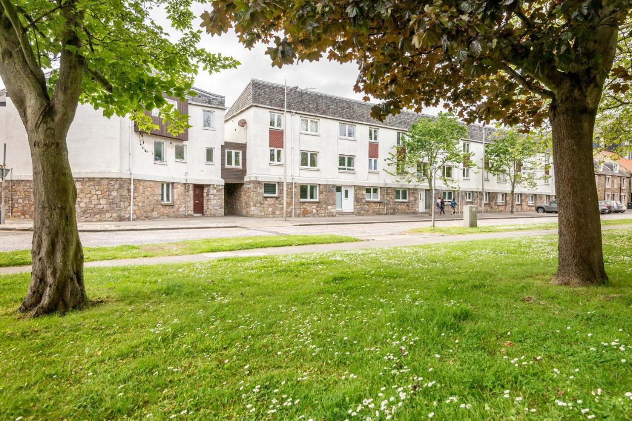 Central Pied-A-Terre Near Harbour Apartment St Andrews Bagian luar foto
