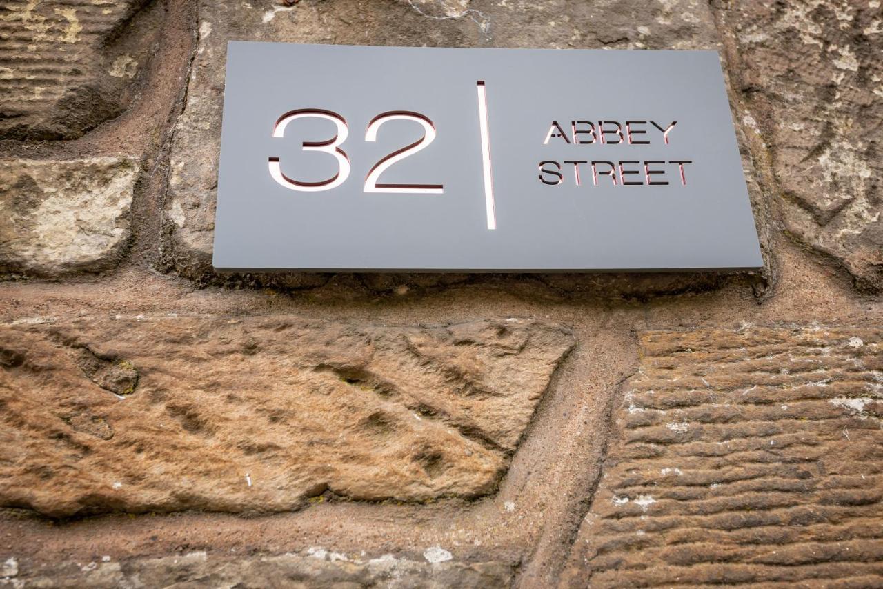 Central Pied-A-Terre Near Harbour Apartment St Andrews Bagian luar foto